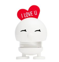 Hoptimist Love Bimble S White 