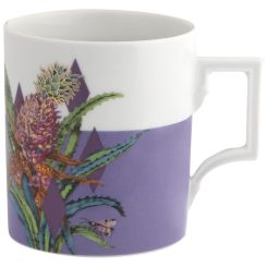 Meissen Henkelbecher The Meissen Mug Collection Exotic Purple Form Berlin V 0,25 L 