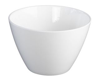 Tritschler Bol 13 cm Bone China weiß 