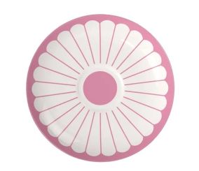 Villeroy & Boch Cappuccino-Untertasse 17,5x17,5x2,5cm Fleur Cassis 