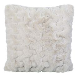 Pichler Kissenhülle 50x50 cm Lio champagner 100% PES 