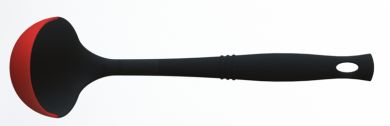 Le Creuset Schöpflöffel Kirschrot 