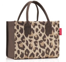 Reisenthel Daily Shopper XS Leo Macchiato 