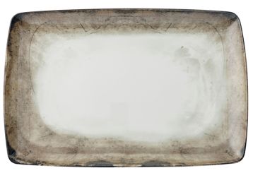 Arthur Krupp Platte 35X22 cm Shade Earth 