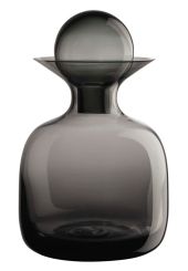 ASA Selection Karaffe Klein Grau Ø 12 cm H 15,2 cm 0,75 L 