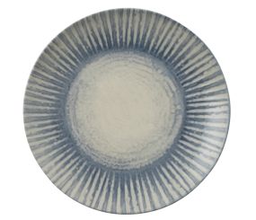 Arthur Krupp Teller flach 20 cm Sunlight Blue 