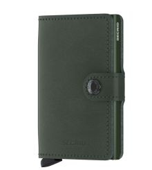 Secrid Miniwallet Original Green 