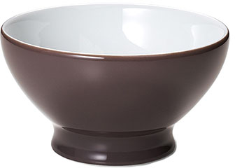 Dibbern Solid Color Umbra Bol 0,5 L 