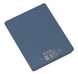 Zassenhaus Digitale Küchenwaage BALANCE, Deep Sea 