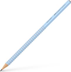 Faber-Castell Bleistift Grip 2001 sky blue 