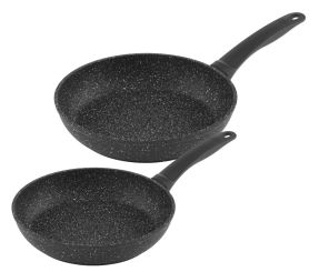 Kuhn Rikon Easy Induction Marble Bratpfannen-Set 24/28 cm 