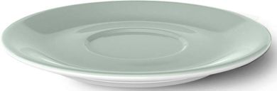 Dibbern Solid Color Salbei Jumbo Untertasse 