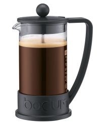 Bodum Kaffeebereiter 3 Tassen 0.35 L Brazil schwarz 