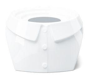 Fiftyeight Products Stövchen schick weiß 