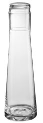ASA Selection Karaffe Crystal Lina L 9 cm B 9 cm H 30 cm 