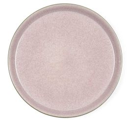 Bitz Teller 27cm grau/hellpink 