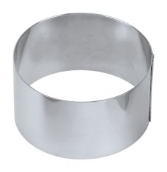 Städter Dessertring Ø 9x6 cm 