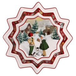 Villeroy & Boch Toy's Fantasy Schale Klein, Überraschung 16,5x16,5x3,5 cm 