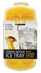 Joie msc Eiswürfelform Zitrone für 12 Eiswürfel 