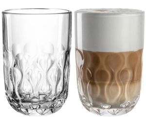 Leonardo LM Becher 390ml GOCCE 2 