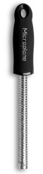 Microplane Gewürzreibe Premium Schwarz 