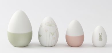 Räder Ostereier 4er Set 