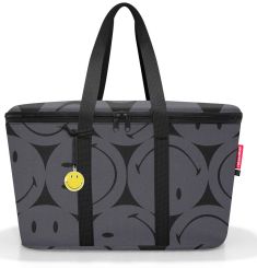 Reisenthel Coolerbag Smiley® Grey 