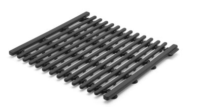 Brabantia Spülmatte Dark Grey 