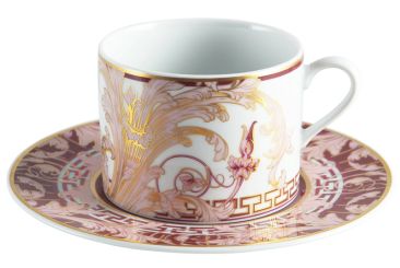 Meissen Kaffeetasse, Mystic Maison , V 0,15 L 