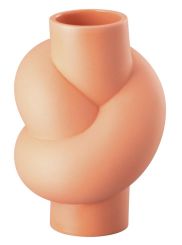Rosenthal Phi Vase 10 cm Node Coral 