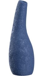 Leonardo Keramikvase 25 Blau Salerno 