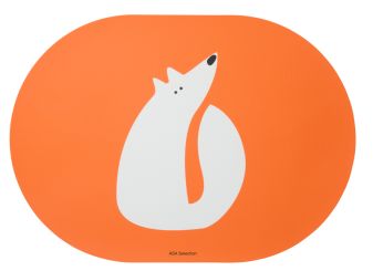 ASA Selection Tischset, Fuchs Buddies 