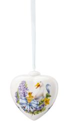 Hutschenreuther Porzellan-Herz Das Herz 202 