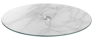 Leonardo GK/Servierplatte 33 Marmoropt. TURN 