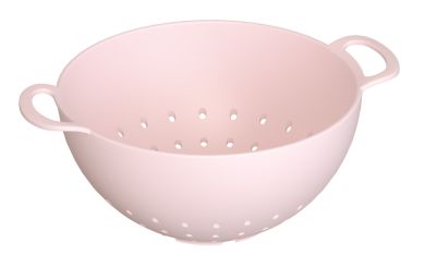 Magu Salatseiher 24 cm Natur-Design pink-cherry 