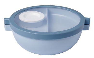 Mepal Bento Lunchbowl Vita Nordic Blue 