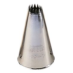 Kaiser Kronentülle Gr. 3 10 mm 