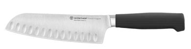 Wüsthof Santoku mit Kullenschliff 17 cm Partner 