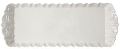 Villeroy & Boch Toy´s Delight Königskuchenplatte 40x16 cm Royal Classic 