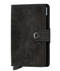 Secrid Miniwallet Vintage Black 
