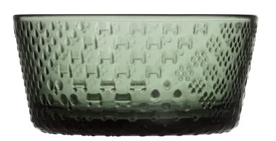 iittala Tundra Schale 25 cl tannengrün 