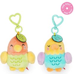 Legami Schlüsselanhänger Plüsch Super Soft! Tiny Secret Hts I Love You 2026 4 