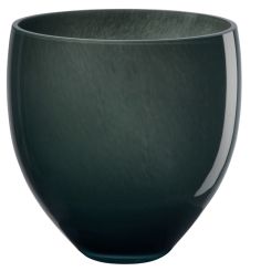 ASA Selection Vase Ostra Oliveira L 18,5 cm B 18,5 cm H 19 cm 