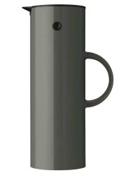 Stelton EM77 Isolierkanne 1 L dark forest 