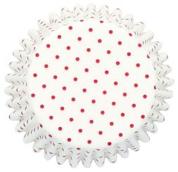 Birkmann Papierbackförmchen 100 Stk. rot passend zu CK 