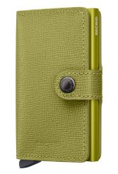 Secrid Miniwallet Crisple Lime 