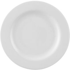 Rosenthal Studio Line Moon Weiss Brotteller 18 cm Fahne 