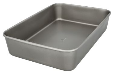 Birkmann Back- und Auflaufform Gr. XL 40x28 cm Höhe 8 cm mit Antihaftbeschichtung 