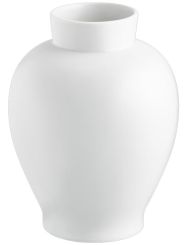 Fürstenberg Untert.-Vase 1003/28 Weiss 