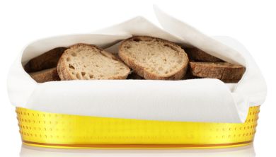 Bodum Brotkorb Bistro Lemon translucent 